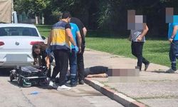Bursa İnegöl'de f*ci olay! Başından vurulmuş halde bulundu