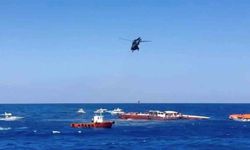 Girne’de arama çalışmaları 3’üncü gününde: SAT komandoları sahada