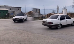 Bursa İnegöl’de drift atan sürücüye 165 bin TL ceza