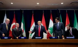 Trump'tan Cumhurbaşkanı Erdoğan’a övgüler: "Harika bir adam, o tam bir sert adam, onunla uğraşmayın"