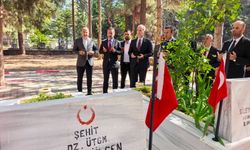İnegöl'ün düşman işgalinden kurtuluşunun 104. yılı kutlandı