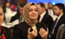 AK Parti Genel Başkan Yardımcısı Fatma Betül Sayan Kaya, görevinden istifa etti