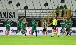 Kelechi Iheanacho şov yaptı! Bursaspor deplasmanda kazandı | Manisa FK - Bursaspor maç sonucu: 1-2