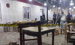 Kahvehaneye silahlı saldırı: 1 ölü, 4 yaralı