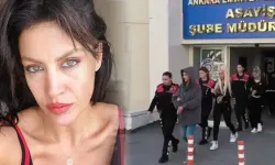 Tuğba Ekinci tutuklandı! 5 ilde operasyon
