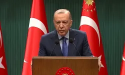 Kabine toplantısı sona erdi! Cumhurbaşkanı Erdoğan alınan kararları açıklıyor