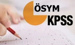 ÖSYM duyurdu! KPSS'de usulsüzlük: 392 aday yeniden sınava girecek