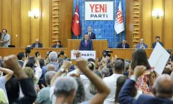 Yargıtay'dan Yeni Parti'ye isim değişikliği tebligatı
