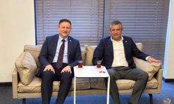 Erkan Dönmez, Özgür Özel ile İnegöl gündemini görüştü