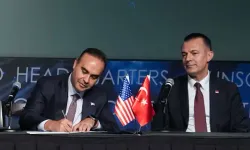 Türkiye, Artemis Anlaşmaları'na imza attı