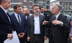 Büyükşehir Belediyesi İnegöl’de 300 bin ton asfalt çalışması gerçekleştirdi!