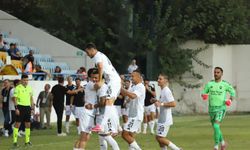 Kafkasspor Menemen'i 3-1 mağlup etti