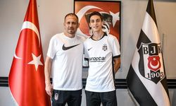 İnegöl Kafkasspor’un gururu! Genç file bekçisi siyah-beyazlı formayı giydi