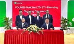 Dünya devi Nanxıng Machınery İnegöl'de