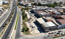 Ertuğrulgazi Caddesi’nde büyük değişim: 165 araçlık otopark yapılıyor!