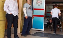 Bursa İnegöl'de işçi kolunu makineye kaptırdı
