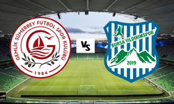 Gemlik Sümerbey-Yıldırımsporu maçı ne zaman, nerede, saat kaçta, hangi kanalda?