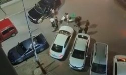 Bursa Yıldırım'da "sinyal ver" diye bağırdı, sözlü tartışma kameraya yansıdı