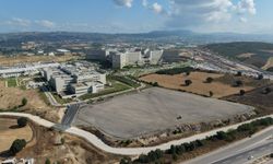 Bursa'ya 1250 araçlık yeni otopark!