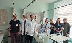 Kalp kapağında ezber bozan operasyon | Türkiye'de ilk kez Bursa'da yapıldı