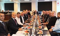 Türkiye-İtalya maçı öncesi Bursa'da güvenlik toplantısı!