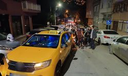 Bursa Osmangazi'de takside 2 kurusıkı tabanca ele geçirildi