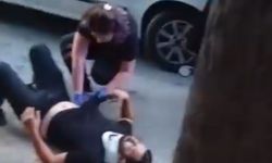 Bursa'da film gibi kaza! Otomobil ile motosiklet çarpıştı: 1 yaralı