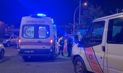Bursa'da denize düşen üniversite öğrencisini ekipler kurtardı