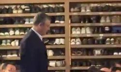 Özgür Özel, cuma namazını Bursa Ulu Cami'de kıldı!