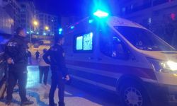 Bursa Mudanya'da köpeğin havlamasıyla kaçarken çukura düşüp yaralandı