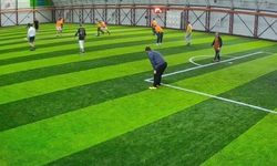 Halı sahadaki ölüm iş kazası sayıldı