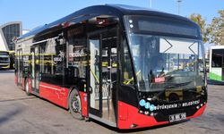 Bursa’da toplu ulaşım elektrikliye dönüyor