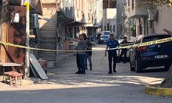 Bursa'da çay ocağı önünde silahlı saldırı: 1 yaralı!