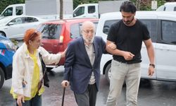 Ömer Baba sorguda! Oyuncu Emin Olcay ifade vermek için Silivri Adliye’sine geldi