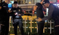 Bursa'da 1000 polisle asayiş uygulaması: Ruhsatsız tabanca ve uy*şturucu ele geçirildi