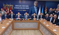Efkan Ala'dan Terörsüz Türkiye ve Yeni Anayasa vurgusu
