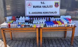 Piyasa değeri tam 1.5 milyon TL! Bursa'da jandarma kaçakçılara göz açtırmadı