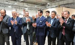 İnegöl'de de fabrikaları olan firmadan 120 milyon dolarlık dev yatırım!