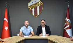İnegölspor’da İsmail Serbest dönemi resmen başladı
