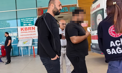 Bursa İnegöl'de gencin parmağı koptu