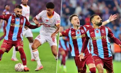 Dev derbiye Mohamed Salah resitali: Trabzonspor, Akyazı'da Galatasaray'ı ezdi geçti!