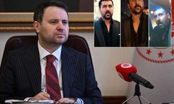 Adalet Bakanı Akın Gürlek'ten 'Kara Haydar' açıklaması
