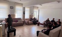 Bilecik'te jandarma personeline av koruma ve biyokaçakçılık eğitimi