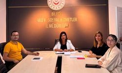 Bilecik'te kadınlara yönelik hizmetler değerlendirildi