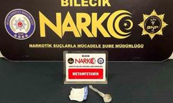 Bilecik'te uyuşturucu operasyonu: 2 şüpheli yakalandı