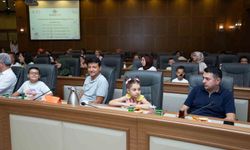 Bursa'da çocuklar geleceği kodladı