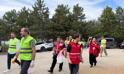 Dünya gençleri, Gürsu'da çevre dayanışması için buluştu
