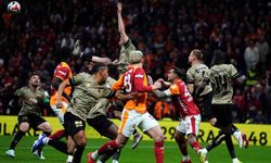 Galatasaray ile Kocaelispor 43. randevuda