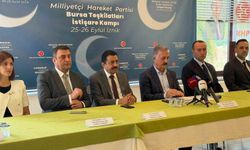 MHP Bursa teşkilatları İznik'te kampa girdi
