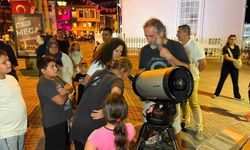 Mudanya'da bilim dolu gece